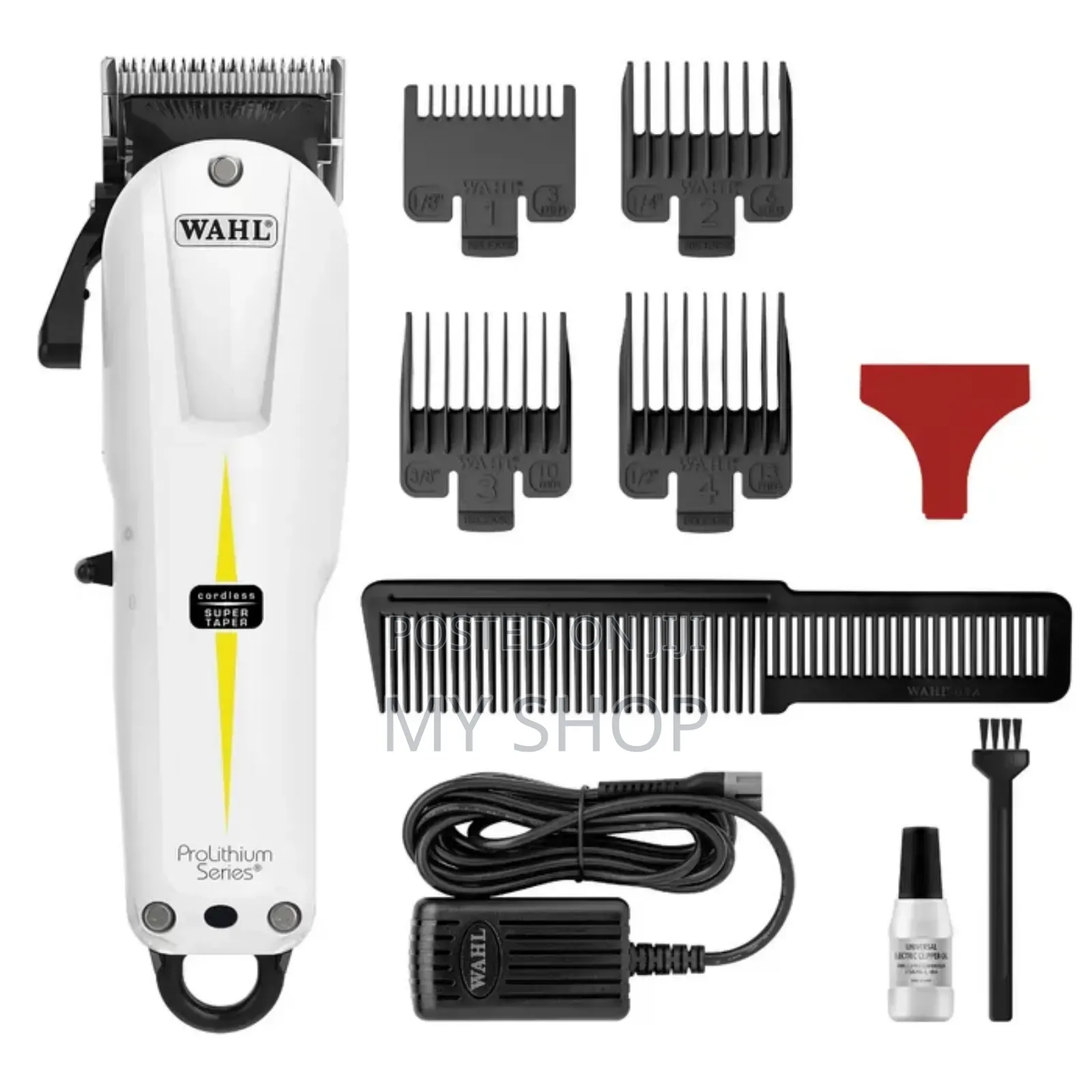 Wahl Cordless Super Taper