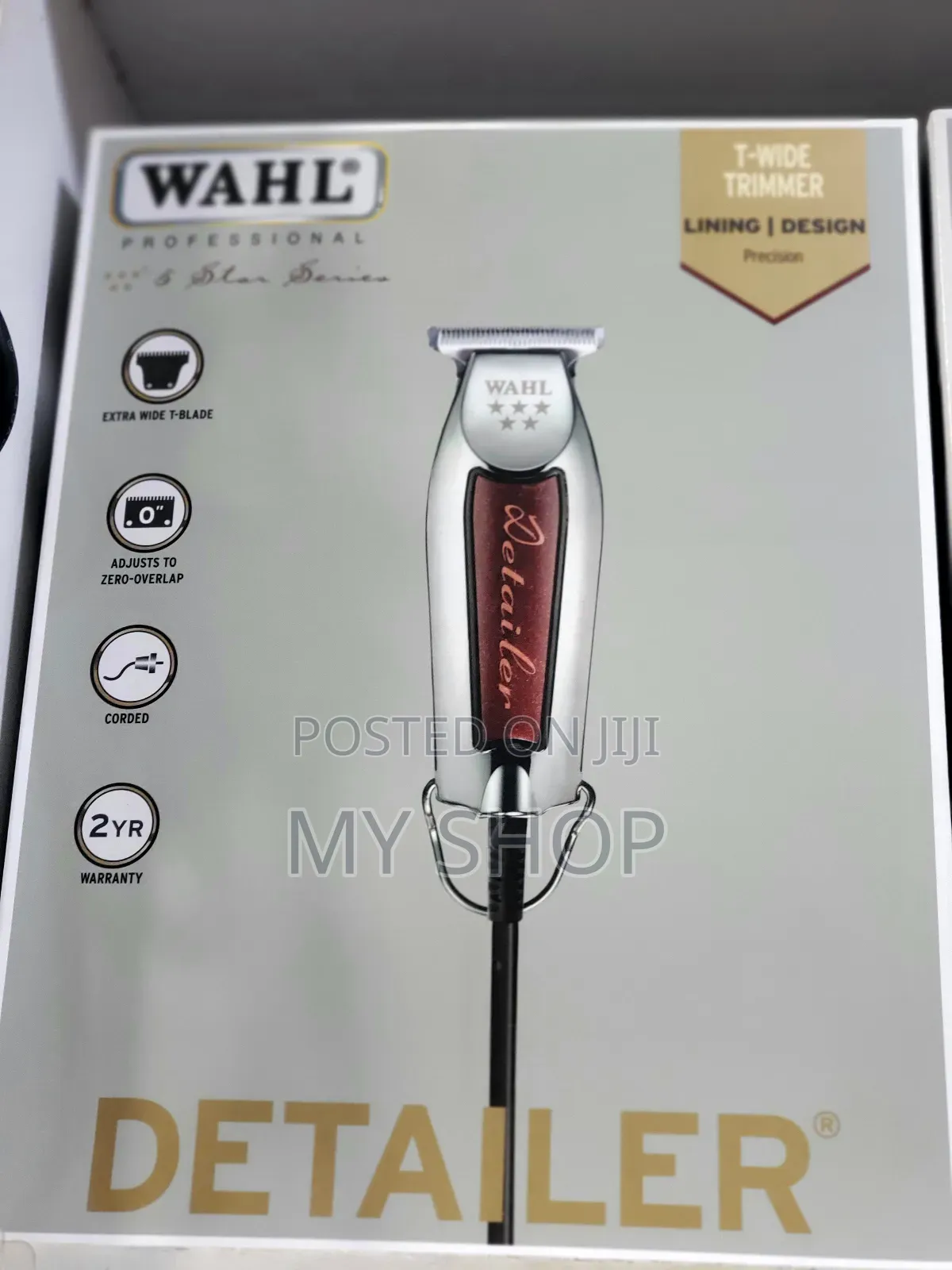 Wahl Detailer