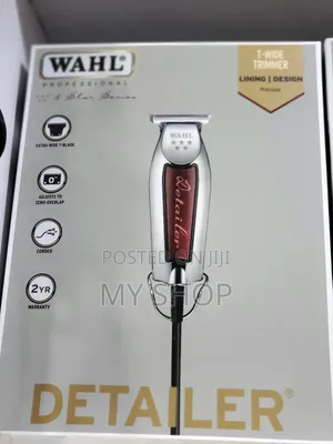 Wahl Detailer