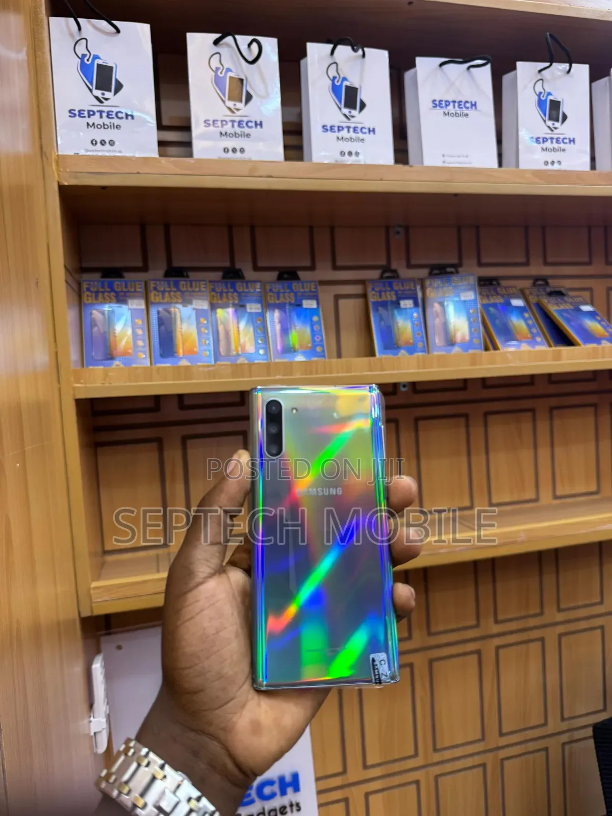 New Samsung Galaxy Note 10 5G 256 GB
