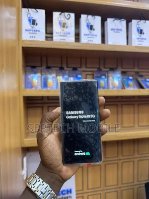 New Samsung Galaxy Note 10 5G 256 GB