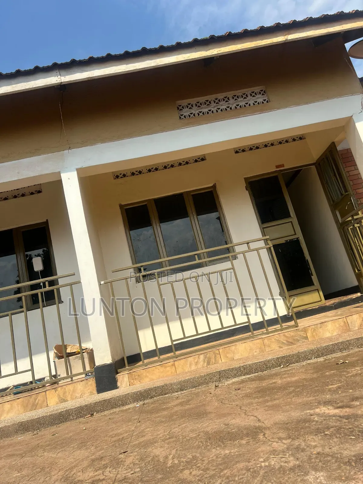 2bdrm Bungalow in Ntinda, Central Division for rent