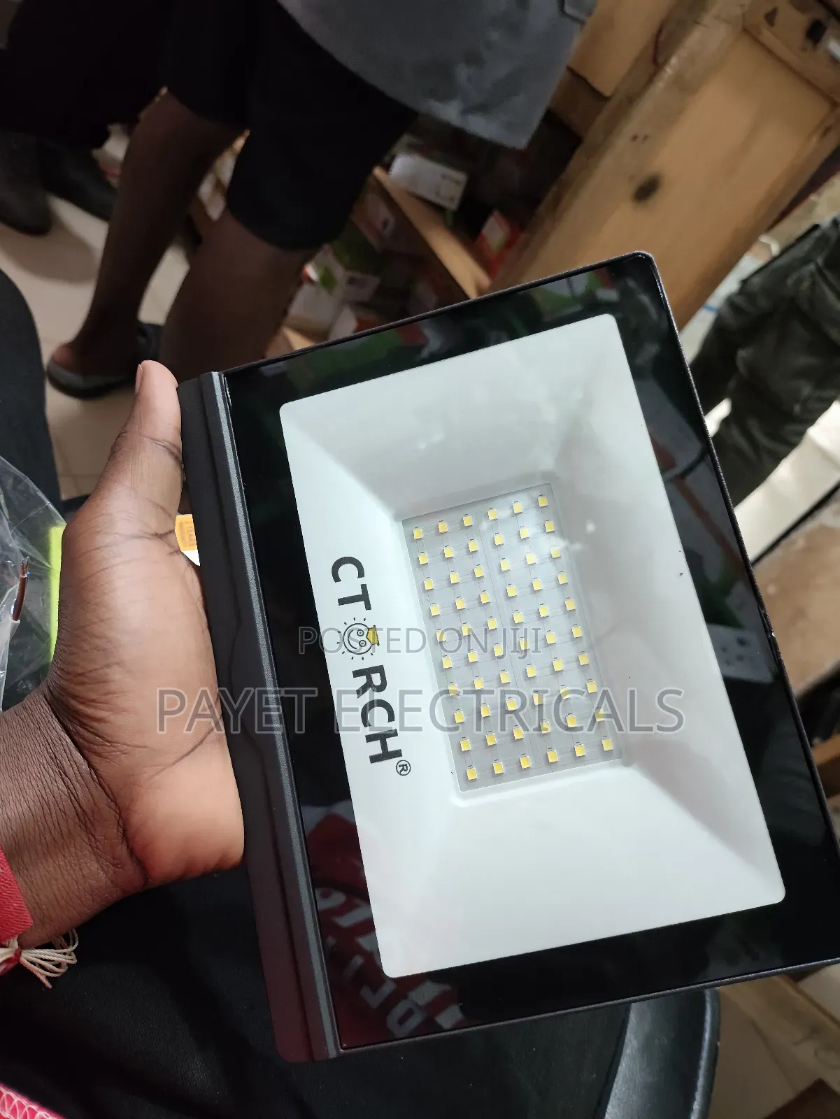 Heavy Duty Floodlight for 50watts