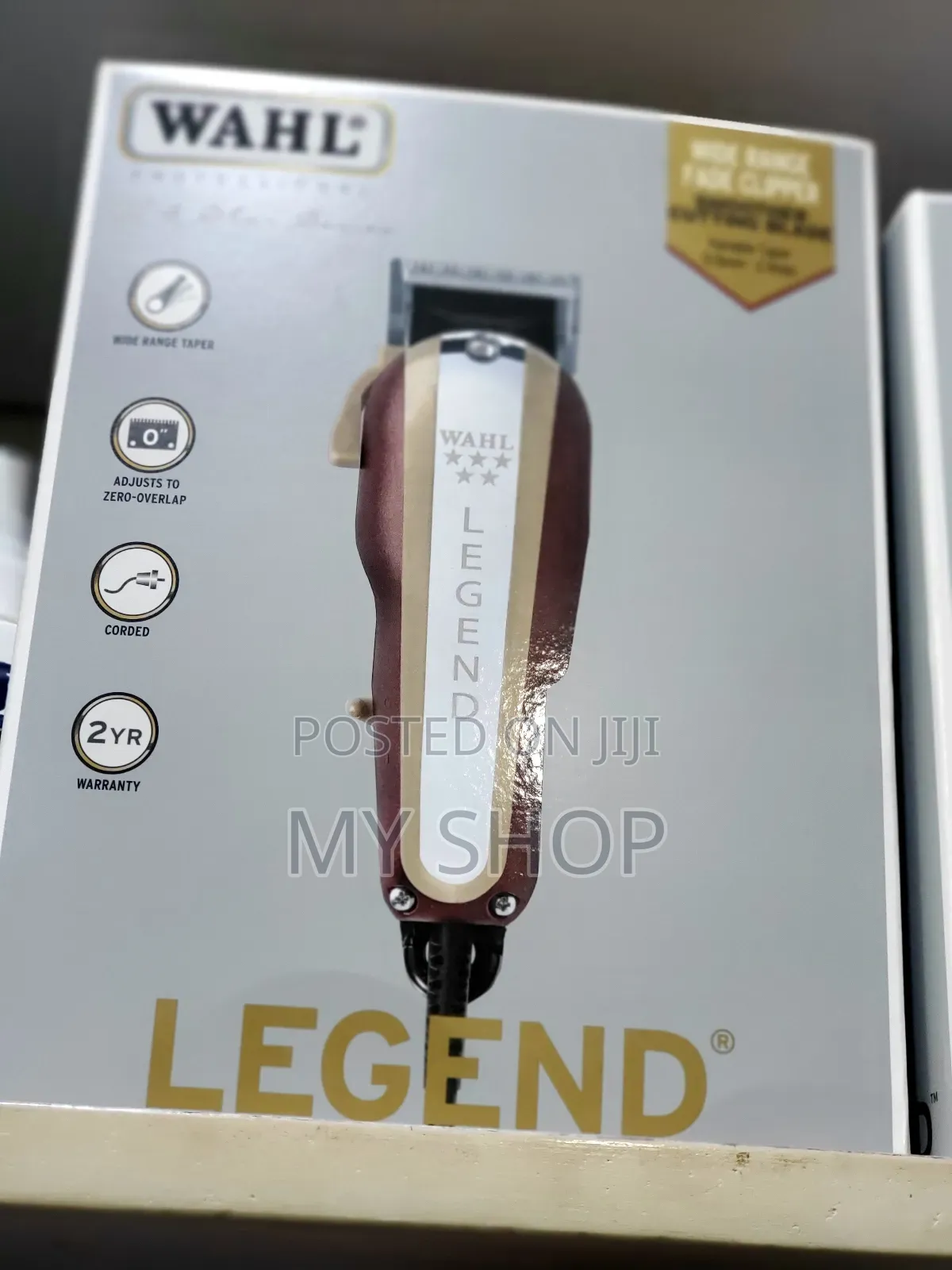 Wahl Legend Clipper