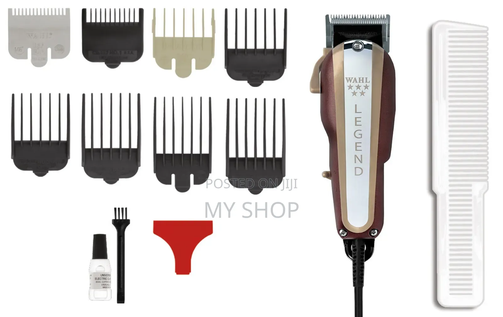 Wahl Legend Clipper