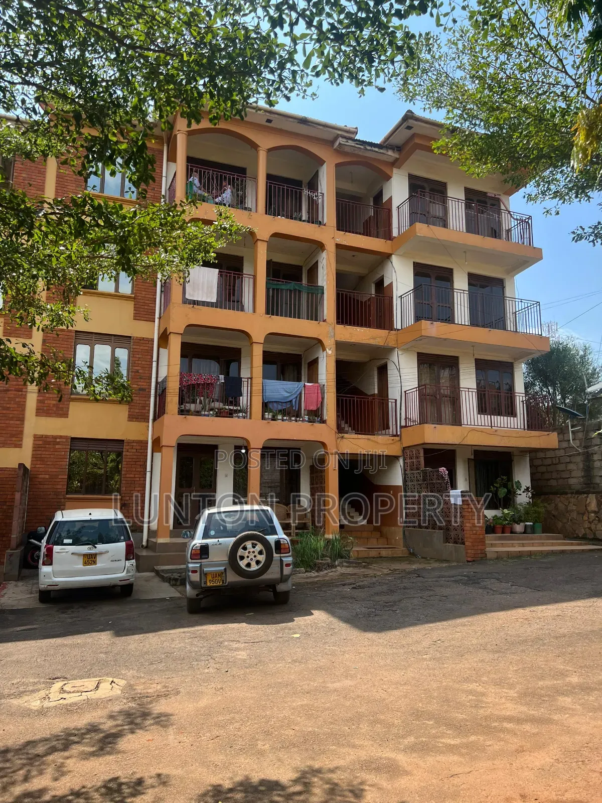 2bdrm Apartment in Kyambogo, Central Division for rent
