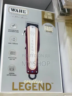 Wahl Legend Cordless Clipper