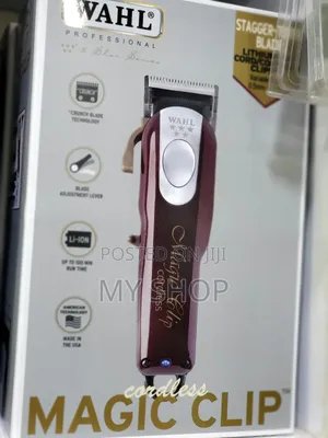 Wahl Magic Clip Cordless