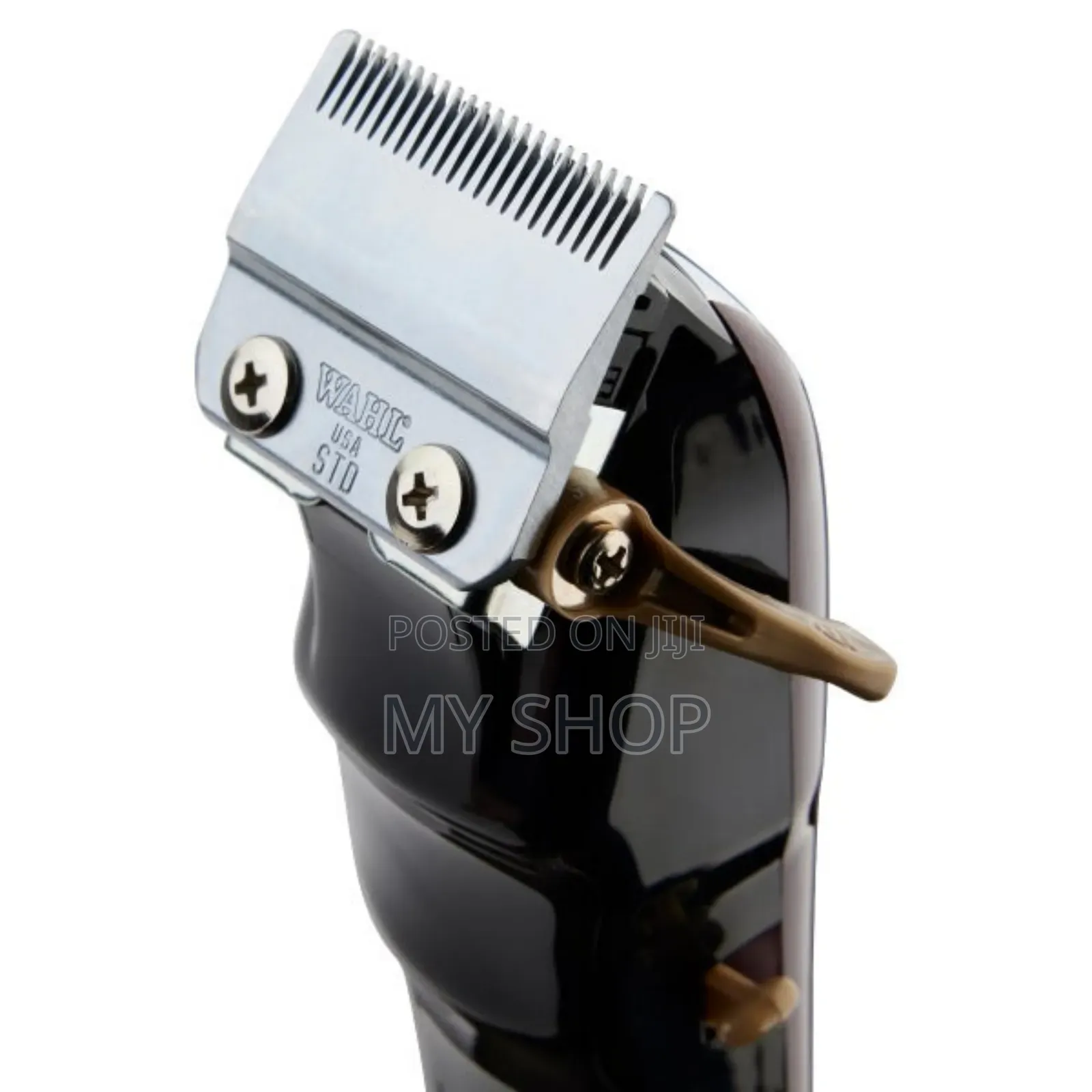 Wahl Magic Clip Cordless