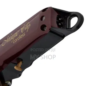 Wahl Magic Clip Cordless