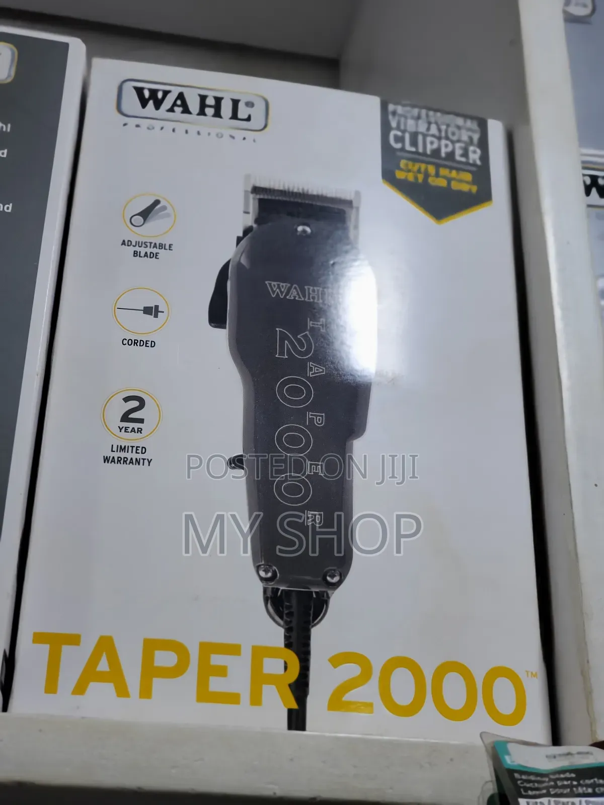 Wahl Taper 2000