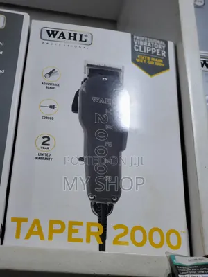 Wahl Taper 2000