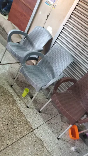 Photo - Hotel/Beach/Restaurant Plastic Chairs Armed