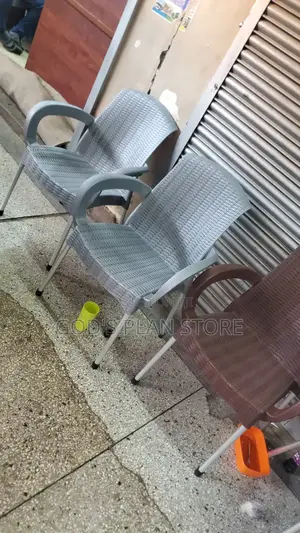 Hotel/Beach/Restaurant Plastic Chairs Armed