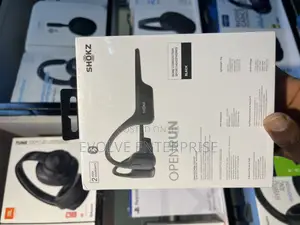 Shokz Openrun Bone Conduction Sport Headphones