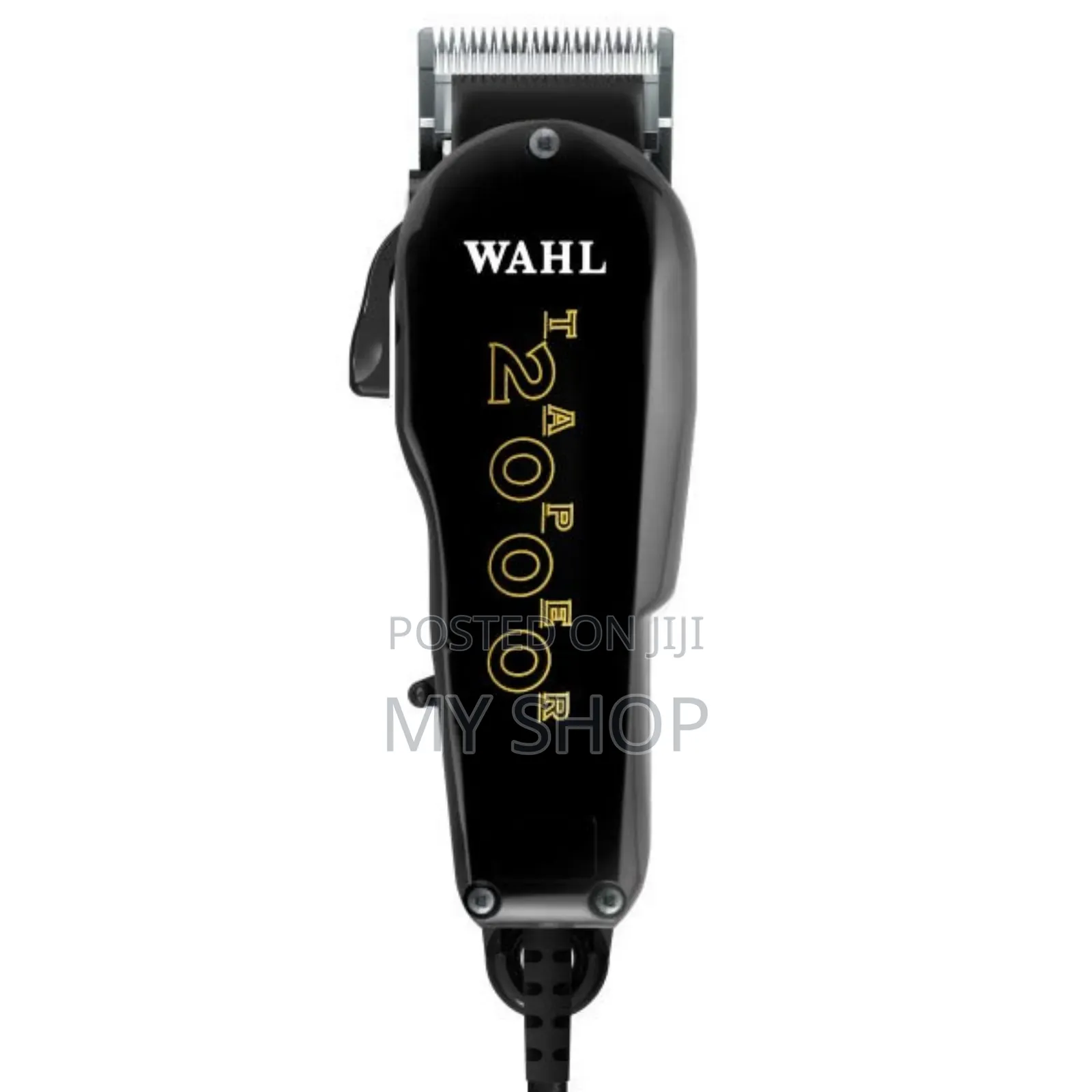 Wahl Taper 2000