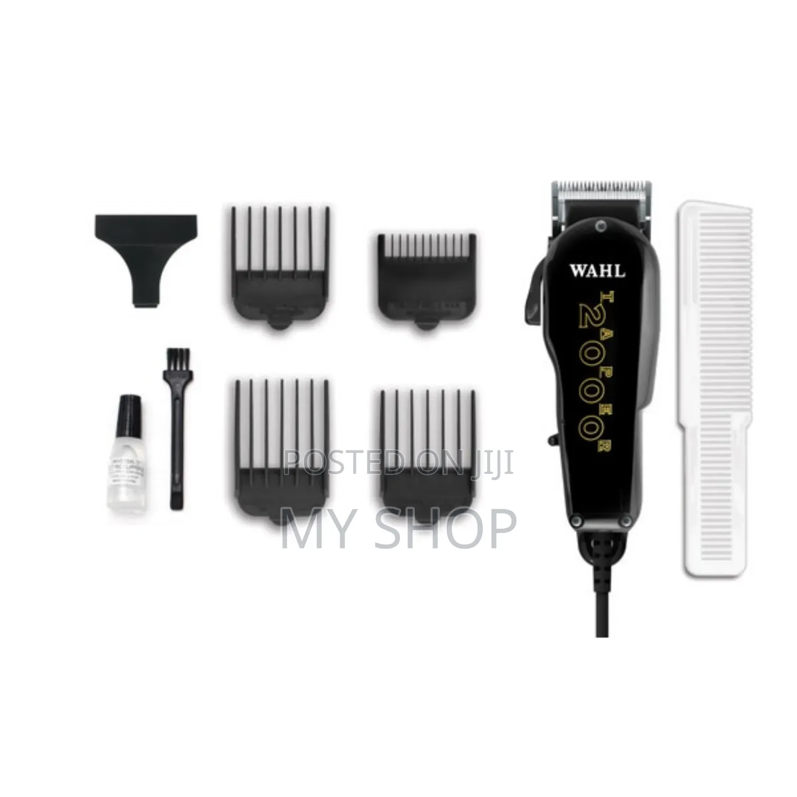 Wahl Taper 2000