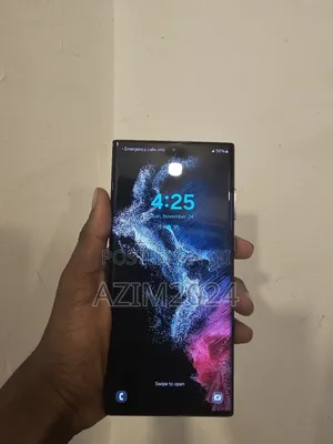 Samsung Galaxy S22 Ultra 5G 256 GB Black