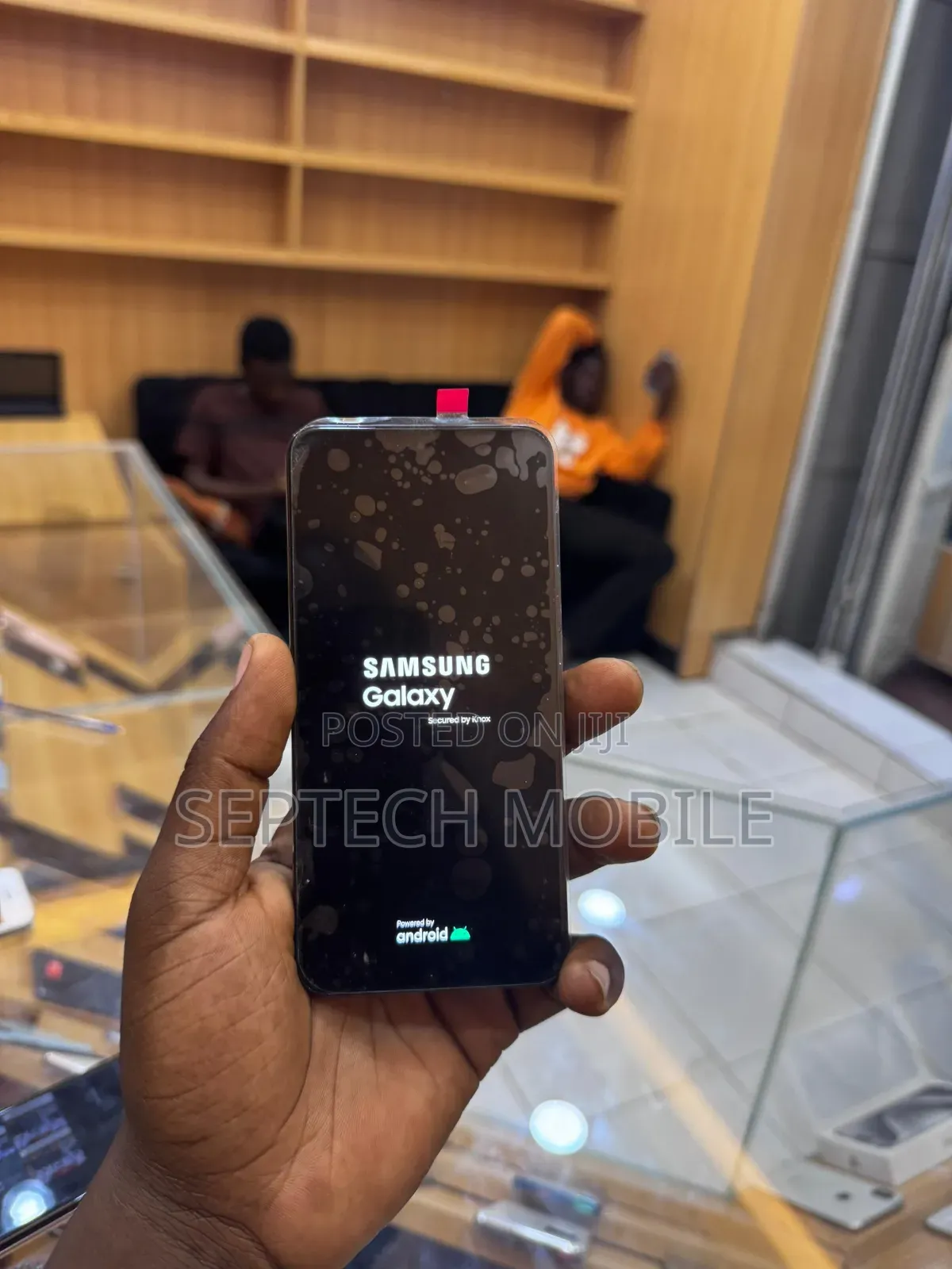 New Samsung Galaxy S22 5G 128 GB Black