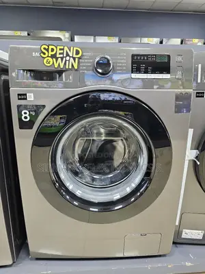 Samsung 8kg Front Loader Washing Machine