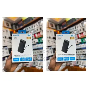 Anker 10,000mah 22.5w Output Power Bank