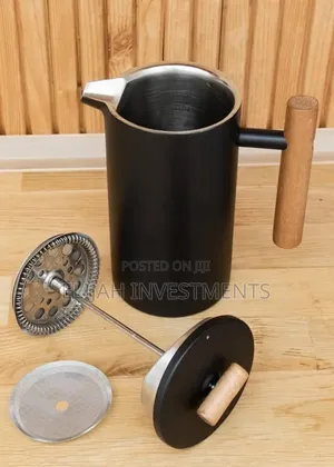 Photo - Haus Rolland 1litres French Coffee Press Plunger