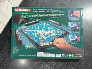 Scrabble Big Size