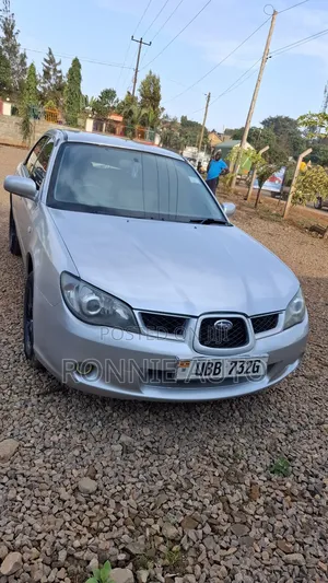 Photo - Subaru Impreza 2006 Silver