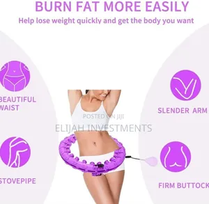 Smart Weight Waist Detachable Hoop
