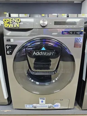 Samsung 9kg Wash and Dryer Washing Machine