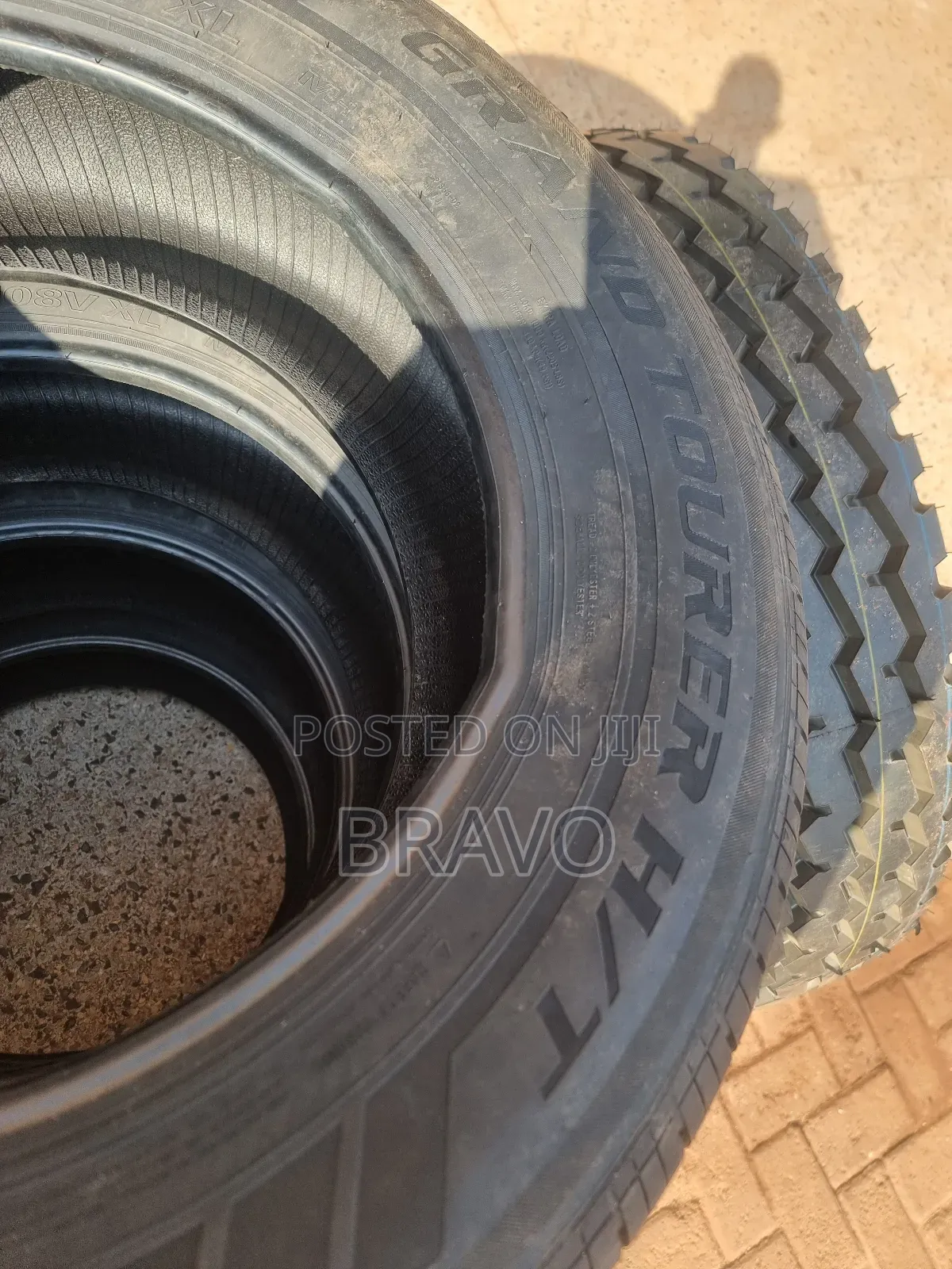 235/65r17 Grand Tourer .