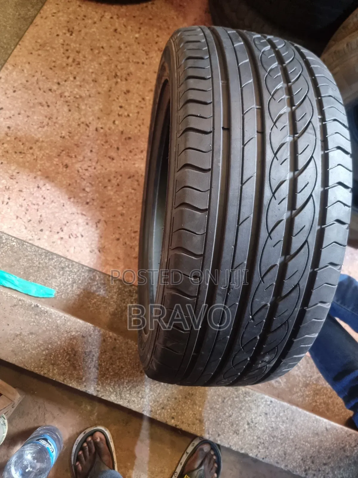 275/45r20 Used Tyre.