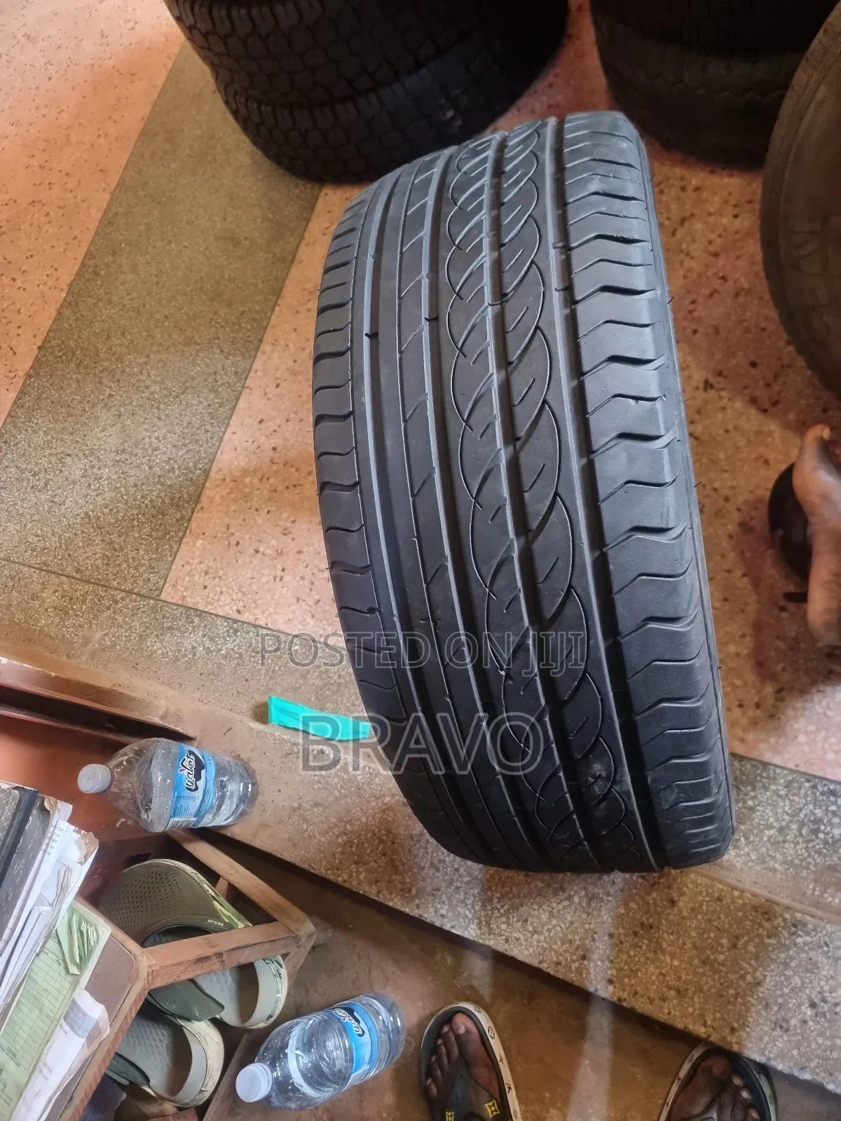275/45r20 Used Tyre.