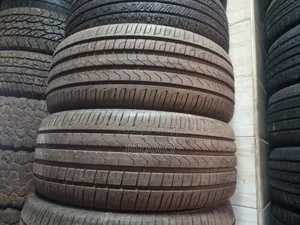 265/45r20 Pirelli in Good Condition.