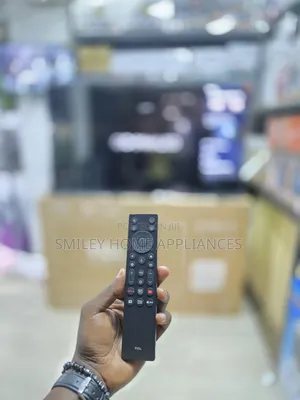 TCL Qd Miniqled- Android Google 65inches Tv at 20% Discount