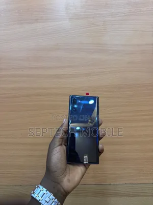 New Samsung Galaxy Note 10 5G 256 GB Black