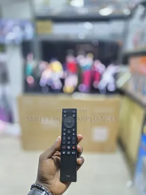 20% Discount Sales on Qd Miniqled- TCL 65inches Android Tv