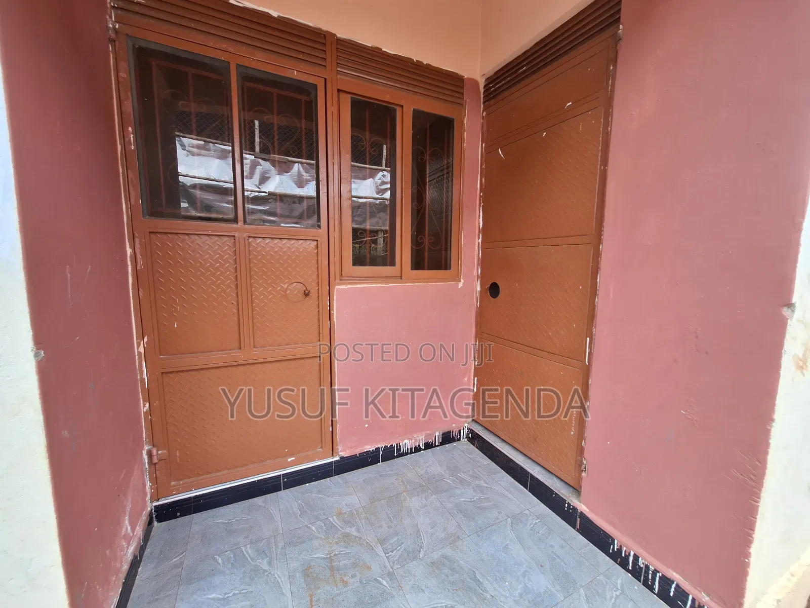 2bdrm House in Zabera Estate, Mukono TC for rent