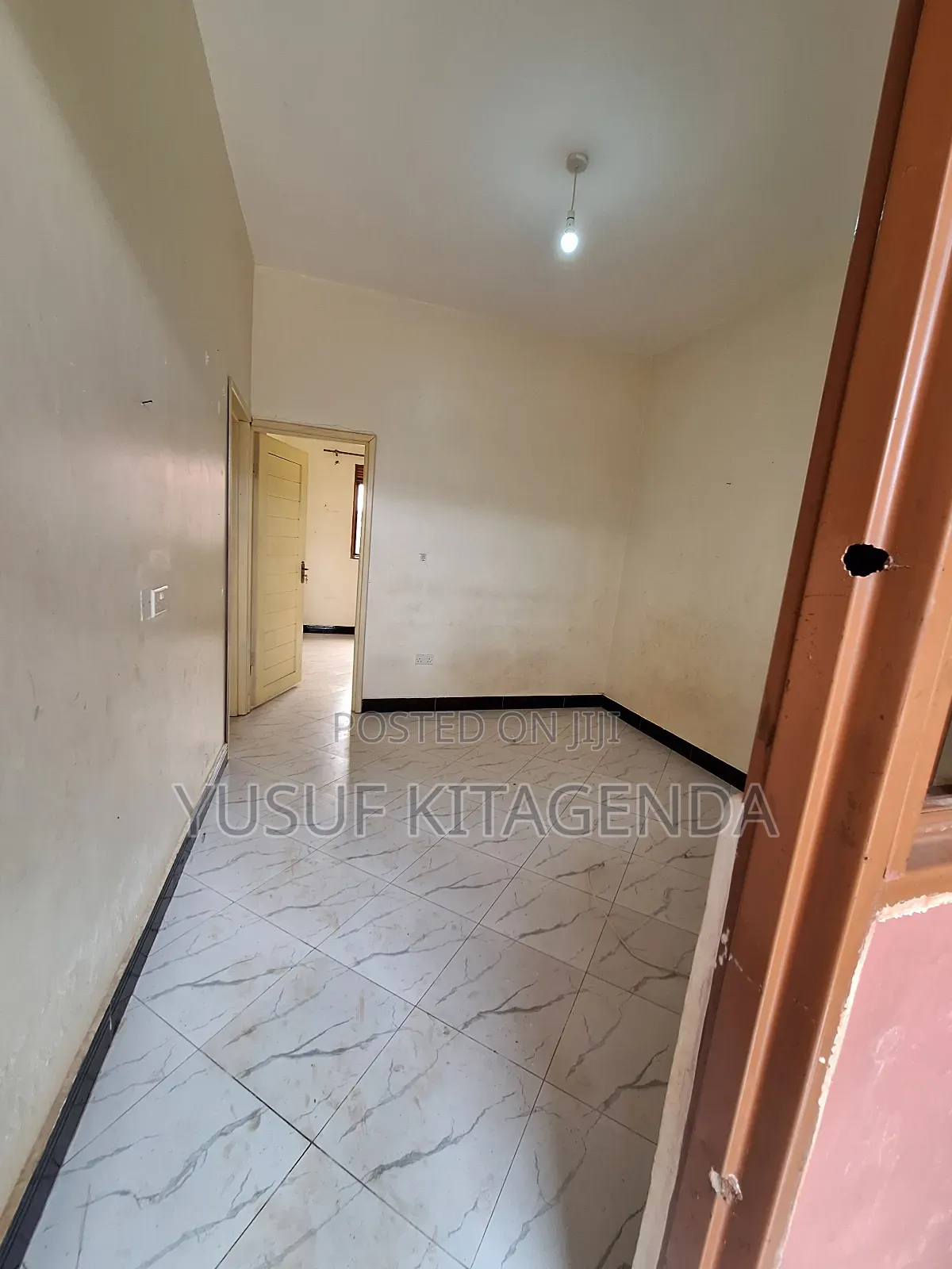 2bdrm House in Zabera Estate, Mukono TC for rent