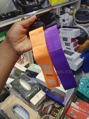 Car Straps / Car Belts