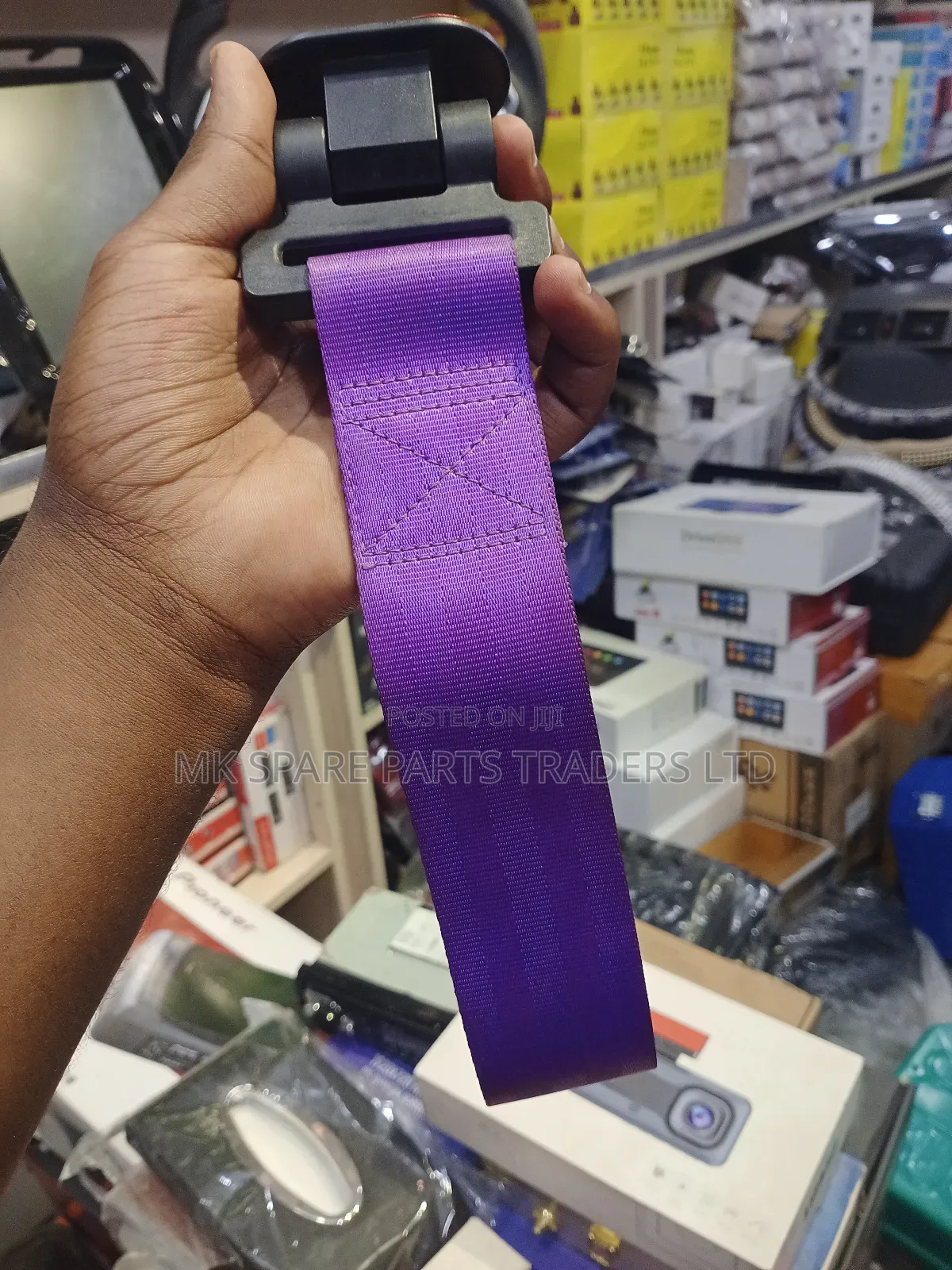 Car Straps / Car Belts