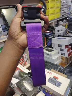 Car Straps / Car Belts