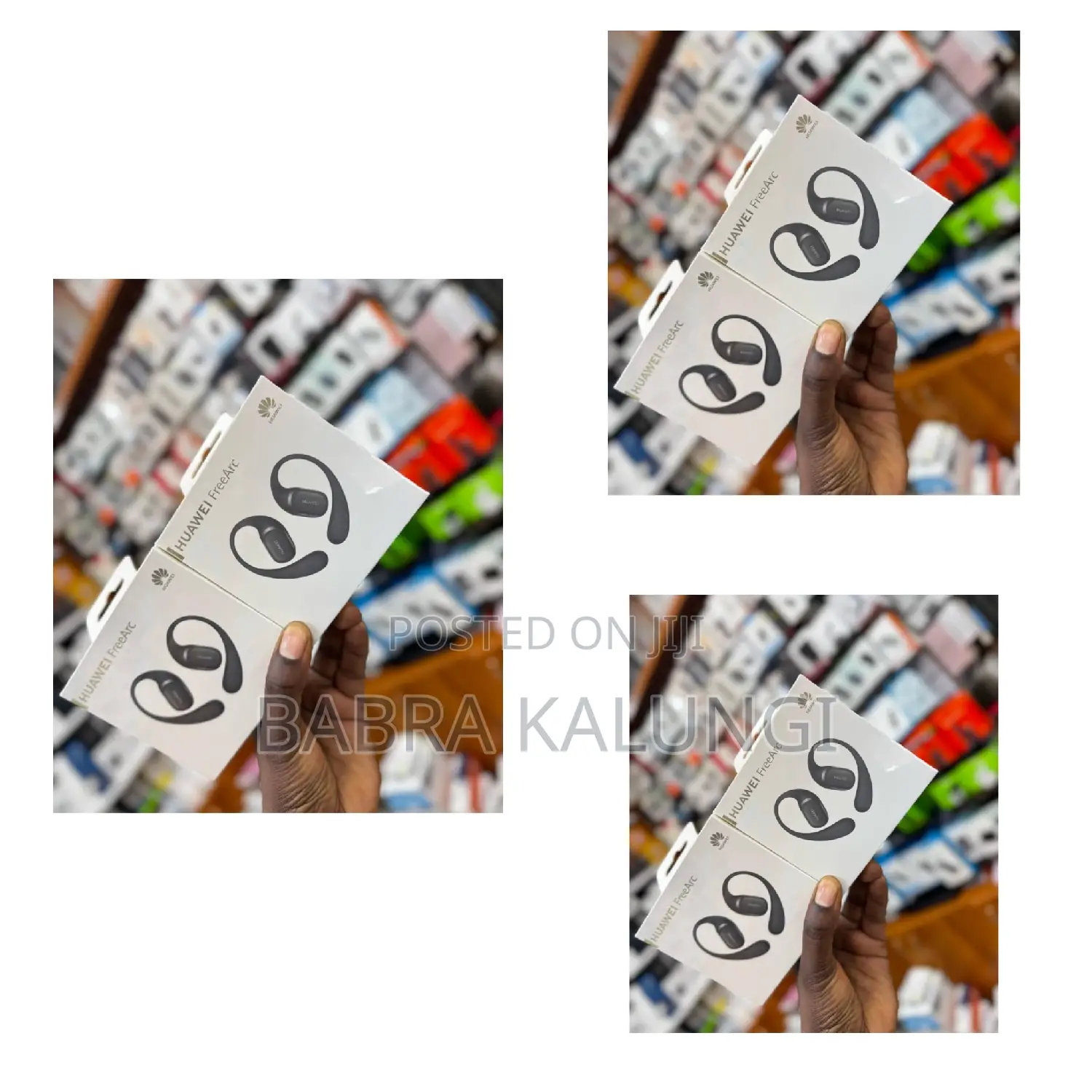 Huawei Freearc Open-Ear Earbuds,