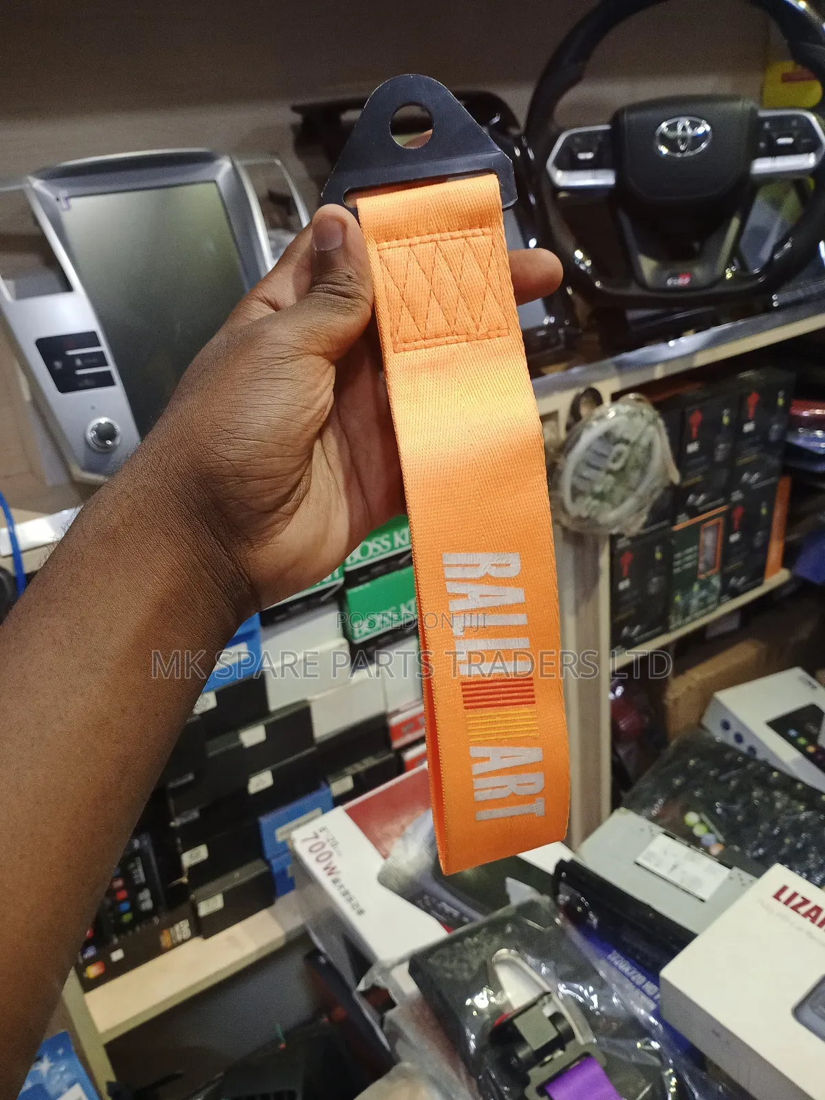 Car Straps/ Car Belts