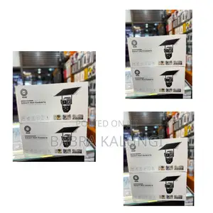 Photo - V380 4g Sim Card 8mp Wireless PTZ Security CCTV Camera