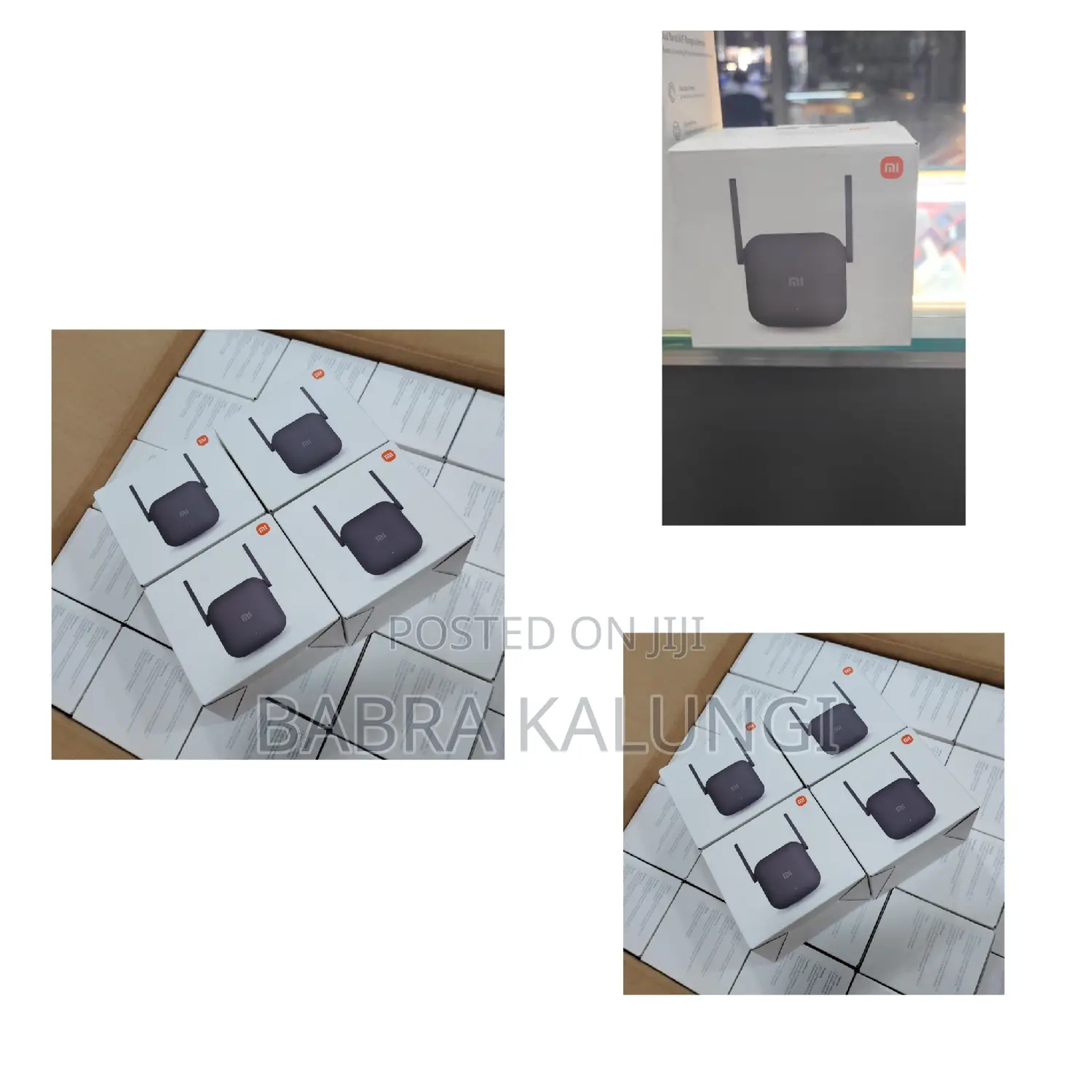Xiaomi Wifi Extender Pro