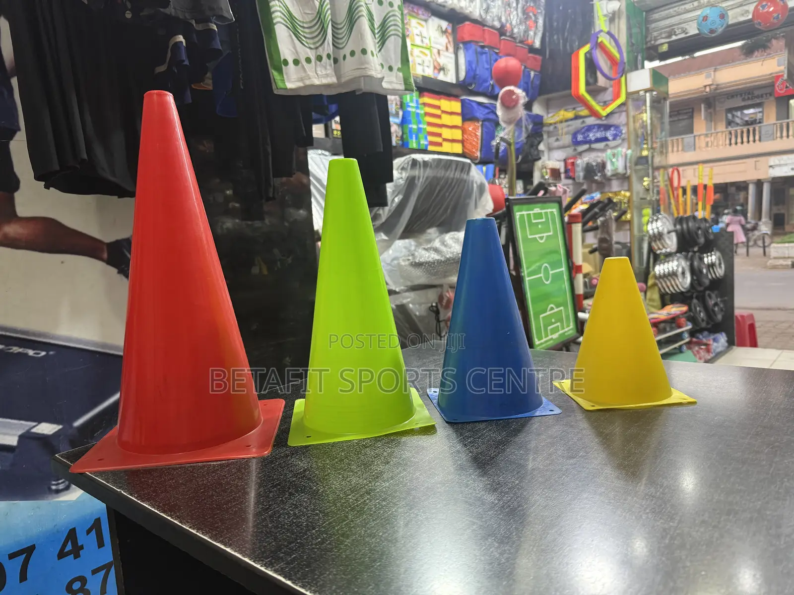 Training Cones All Sizes