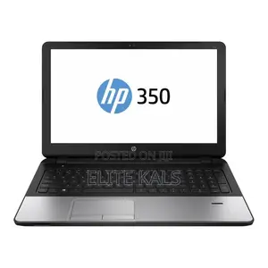 Laptop HP 350 G2 4GB Intel Core I3 HDD 500GB