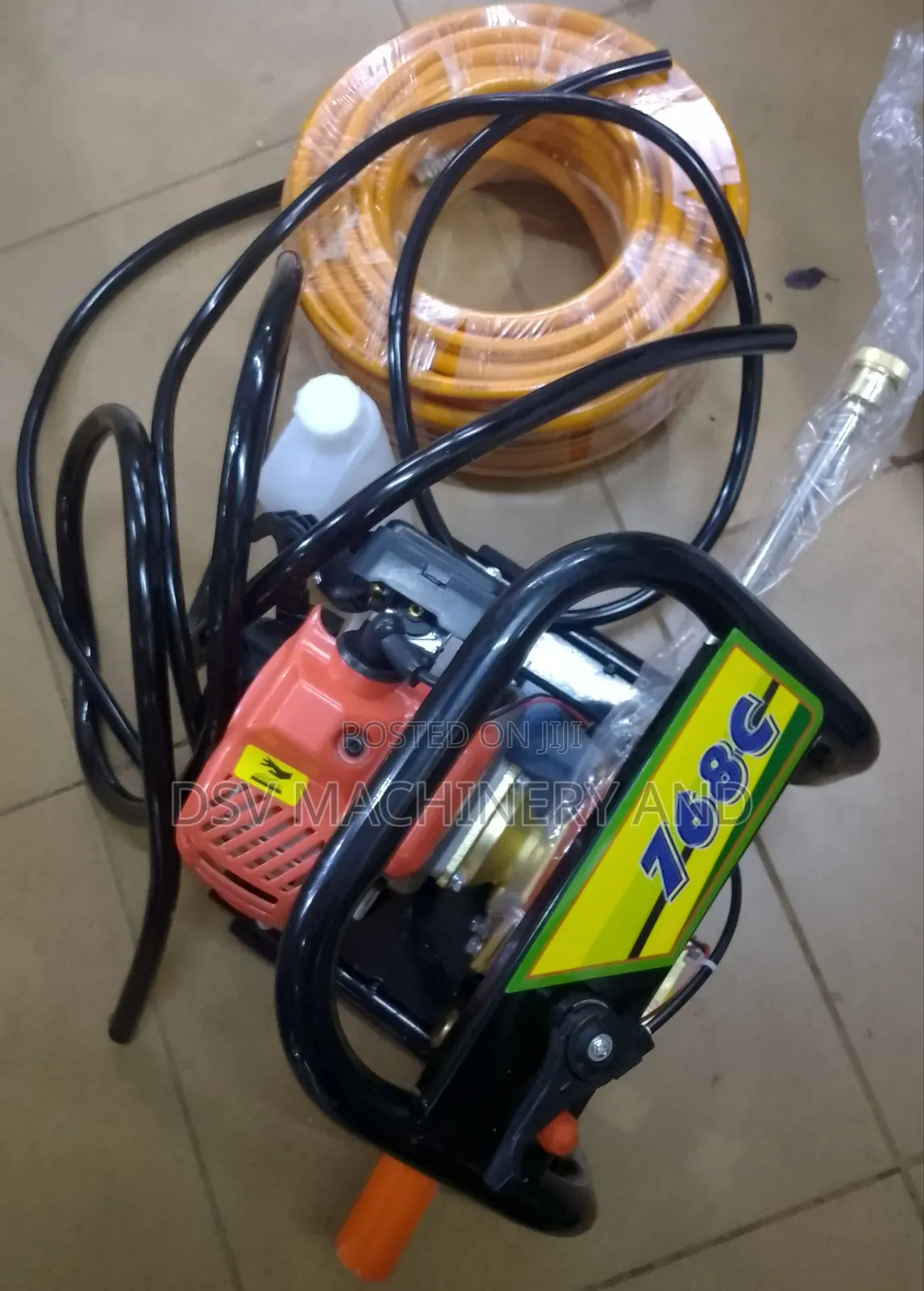 Four Stroke Portable Sprayer