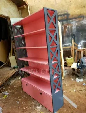 4by 6 Modern Shoerack